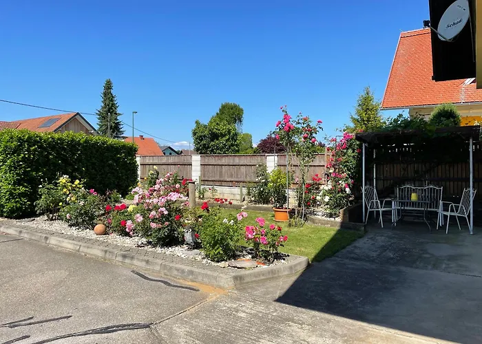 Ferienwohnung- Suedsteirischer Traum * Wagendorf