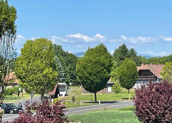 Apartamento Ferienwohnung- Südsteirischer Traum Wagendorf